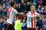 khazri sun v man utd